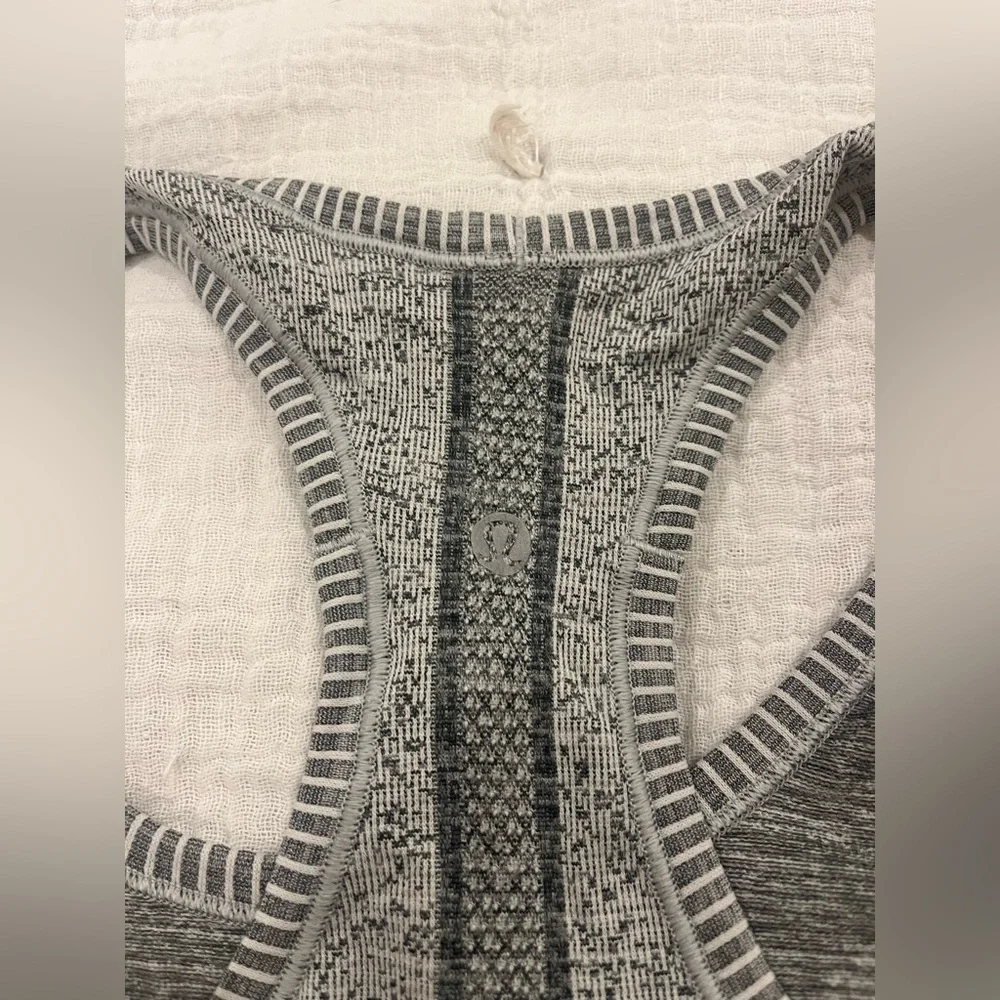 Lululemon Racerback Tank - Picture 3 of 3